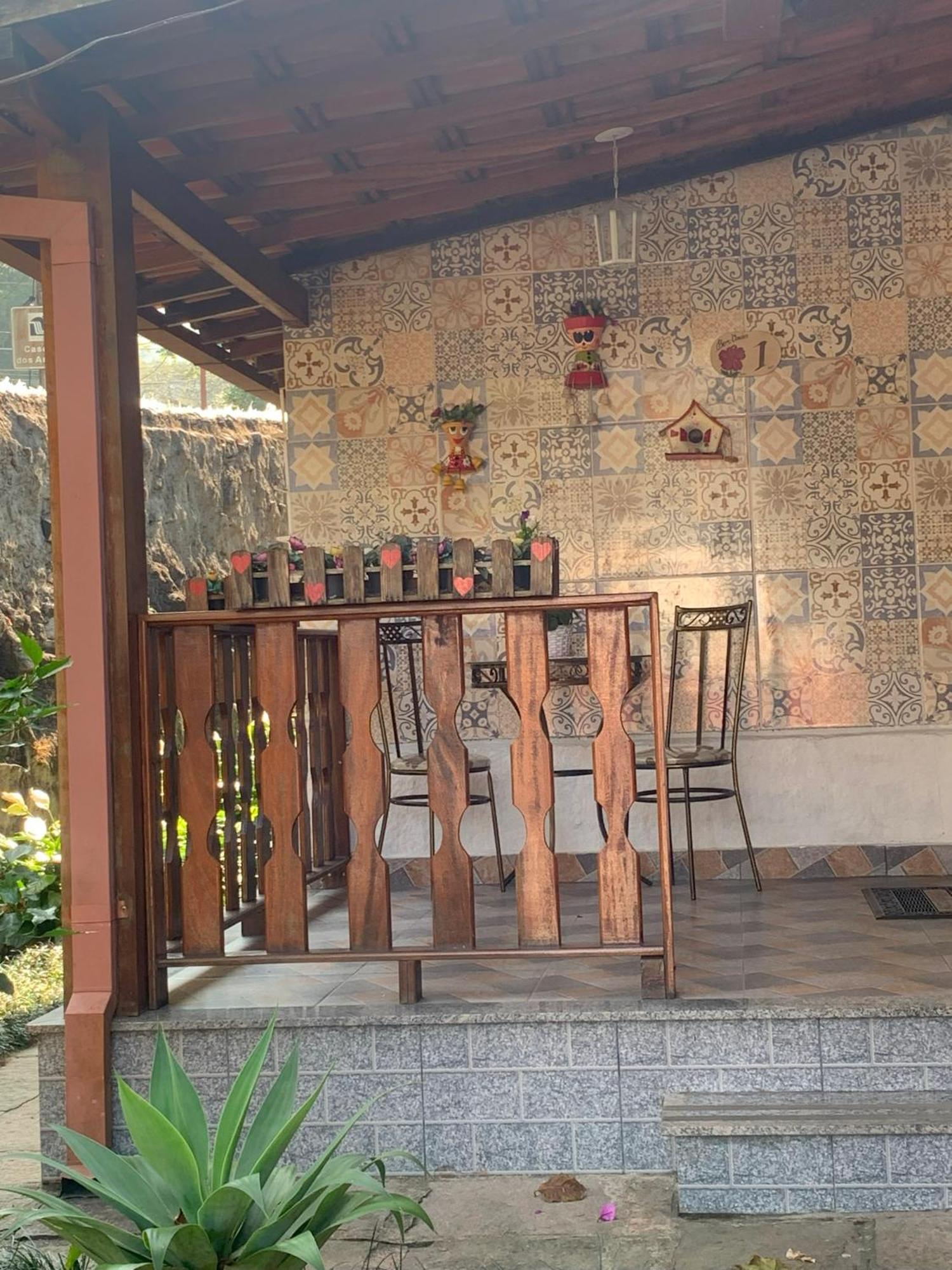 Pousada Cascata Dos Amores Терезополис Экстерьер фото